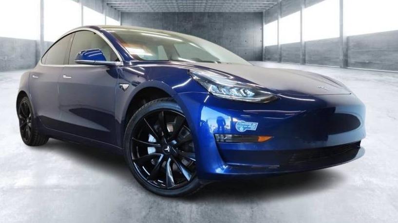 TESLA MODEL 3 2018 5YJ3E1EA4JF169379 image